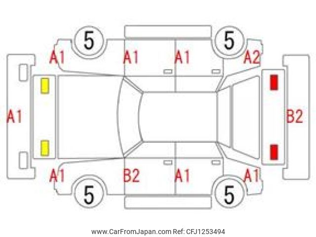 mazda cx-5 2018 -MAZDA--CX-5 3DA-KF2P--KF2P-201554---MAZDA--CX-5 3DA-KF2P--KF2P-201554- image 2