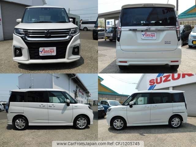 suzuki solio 2024 -SUZUKI 【札幌 508ﾚ8066】--Solio MA37S--188809---SUZUKI 【札幌 508ﾚ8066】--Solio MA37S--188809- image 2
