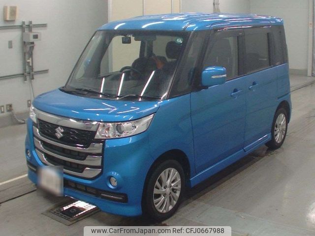 suzuki spacia 2017 -SUZUKI 【Ｎｏ後日 】--Spacia MK42S-629690---SUZUKI 【Ｎｏ後日 】--Spacia MK42S-629690- image 1