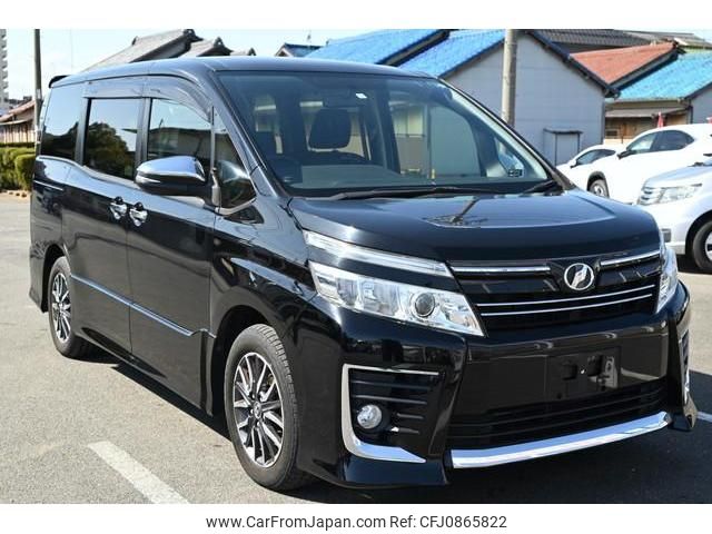 toyota voxy 2015 quick_quick_DBA-ZRR80W_ZRR80-0188659 image 1