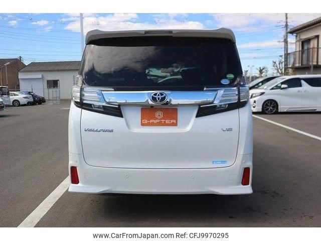 toyota vellfire 2016 quick_quick_DBA-GGH30W_GGH30-0010432 image 2