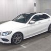 mercedes-benz c-class 2015 quick_quick_DBA-205040C_WDD2050402R079830 image 2