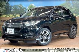 honda vezel 2018 -HONDA--VEZEL DAA-RU3--RU3-1328441---HONDA--VEZEL DAA-RU3--RU3-1328441-