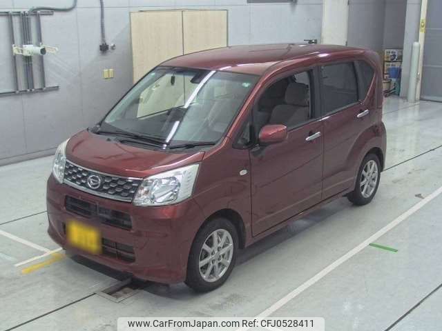 daihatsu move 2015 -DAIHATSU 【浜松 581ｺ1447】--Move DBA-LA150S--LA150S-1026574---DAIHATSU 【浜松 581ｺ1447】--Move DBA-LA150S--LA150S-1026574- image 1