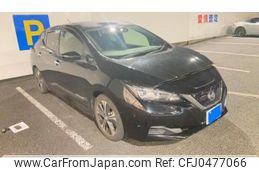 nissan leaf 2018 -NISSAN--Leaf ZAA-ZE1--ZE1-012348---NISSAN--Leaf ZAA-ZE1--ZE1-012348-