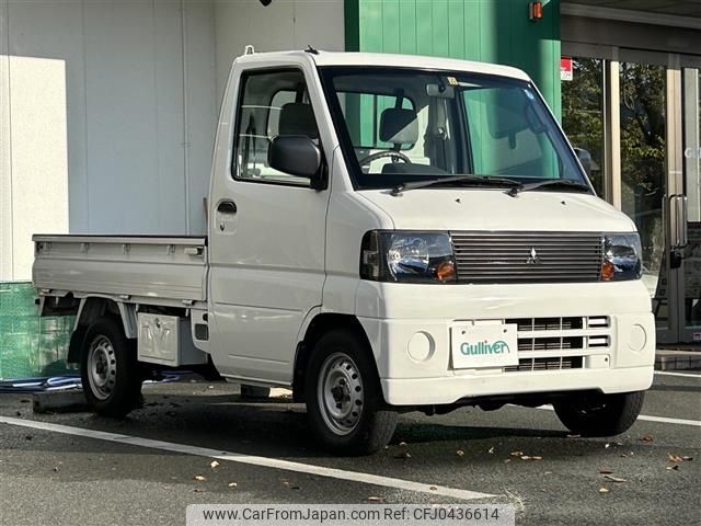 mitsubishi minicab-truck 2006 -MITSUBISHI--Minicab Truck GBD-U62T--U62T-1108221---MITSUBISHI--Minicab Truck GBD-U62T--U62T-1108221- image 1