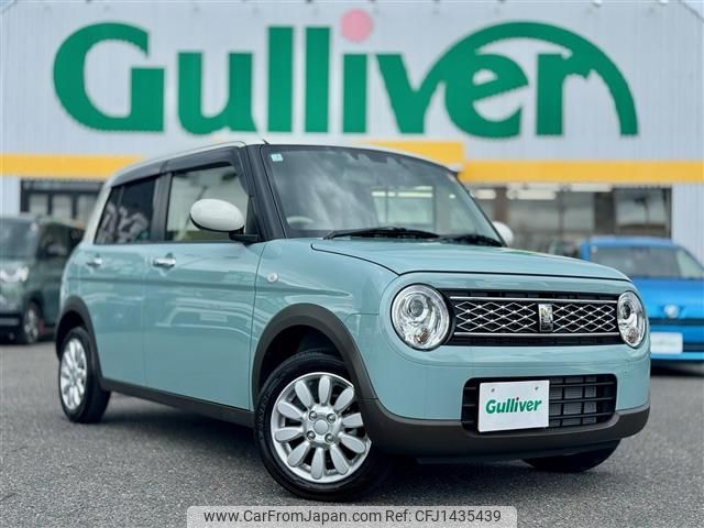 suzuki alto-lapin 2025 -SUZUKI--Alto Lapin 5BA-HE33S--HE33S-527331---SUZUKI--Alto Lapin 5BA-HE33S--HE33S-527331- image 1