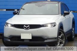 mazda mx-3 2021 CFJ1887000