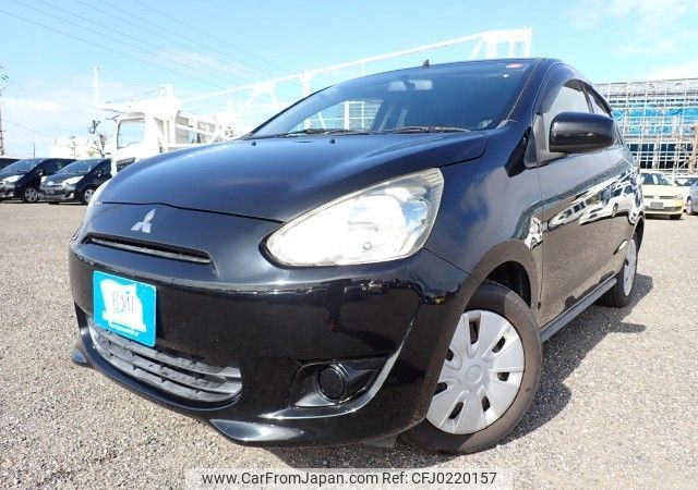 mitsubishi mirage 2012 REALMOTOR_N2024090017A-24 image 1