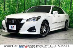 toyota crown-hybrid 2017 quick_quick_AWS210_AWS210-6115078