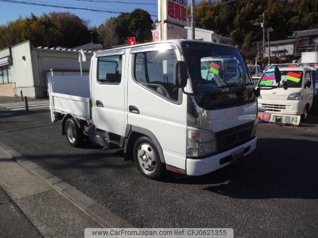 mitsubishi-fuso canter 2009 -MITSUBISHI--Canter FE70B--550984---MITSUBISHI--Canter FE70B--550984- image 2