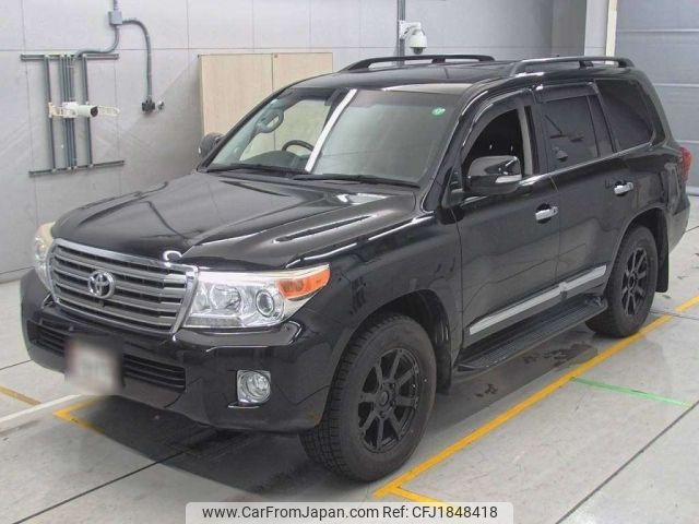 toyota land-cruiser-wagon 2013 CFJ1848418 image 1