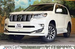 toyota land-cruiser-prado 2023 -TOYOTA--Land Cruiser Prado 3BA-TRJ150W--TRJ150-0159003---TOYOTA--Land Cruiser Prado 3BA-TRJ150W--TRJ150-0159003-