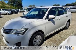 toyota corolla-axio 2012 CFJ1813918