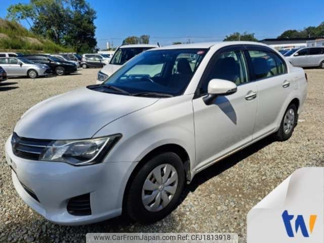 toyota corolla-axio 2012 CFJ1813918 image 1