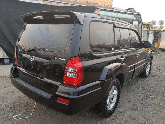 hyundai terracan 2005 CFJ3133835 image 2