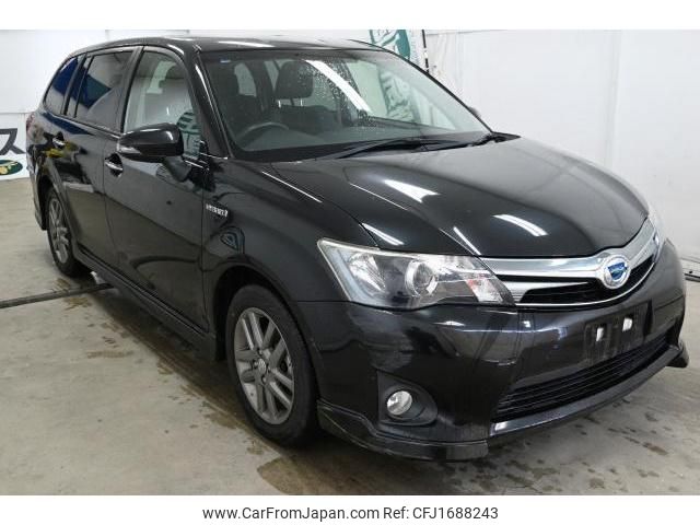 toyota corolla-fielder 2014 CFJ1688243 image 1