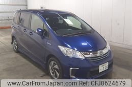 honda freed 2015 -HONDA 【群馬 535ﾂ226】--Freed GP3--1219043---HONDA 【群馬 535ﾂ226】--Freed GP3--1219043-