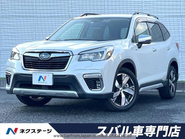 subaru forester 2020 -SUBARU--Forester 5AA-SKE--SKE-037948---SUBARU--Forester 5AA-SKE--SKE-037948- image 1