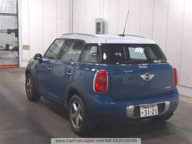 mini mini-others 2012 -BMW 【群馬 330ﾔ3121】--BMW Mini ZA16--0WL91911---BMW 【群馬 330ﾔ3121】--BMW Mini ZA16--0WL91911- image 2