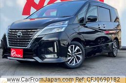 nissan serena 2020 -NISSAN--Serena DAA-GFC27--GFC27-196945---NISSAN--Serena DAA-GFC27--GFC27-196945-