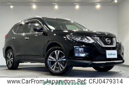 nissan x-trail 2018 -NISSAN--X-Trail DBA-T32--T32-050973---NISSAN--X-Trail DBA-T32--T32-050973-
