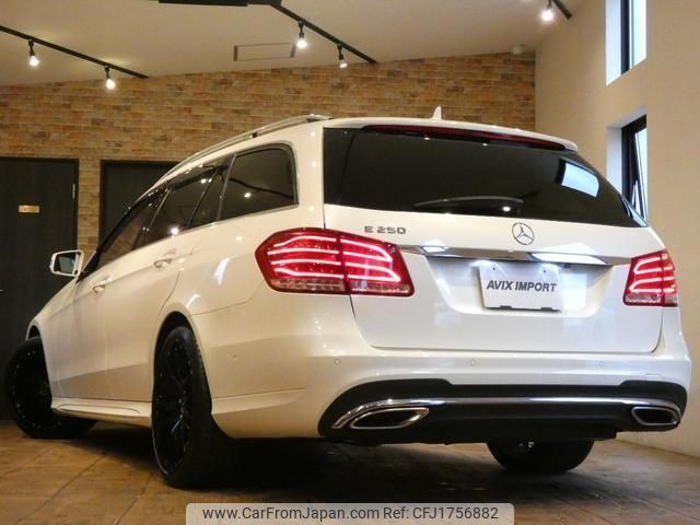 mercedes-benz e-class-station-wagon 2014 CFJ1756882 image 2