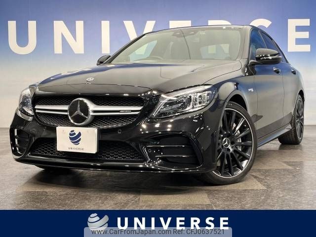 mercedes-benz amg 2018 -MERCEDES-BENZ--AMG CBA-205064--WDD2050642R430122---MERCEDES-BENZ--AMG CBA-205064--WDD2050642R430122- image 1