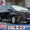 toyota alphard 2024 -TOYOTA--Alphard 6AA-AAHH40W--AAHH40-4009221---TOYOTA--Alphard 6AA-AAHH40W--AAHH40-4009221- image 1
