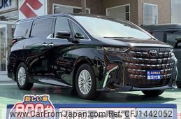 toyota alphard 2024 -TOYOTA--Alphard 6AA-AAHH40W--AAHH40-4009221---TOYOTA--Alphard 6AA-AAHH40W--AAHH40-4009221-