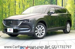 mazda cx-8 2018 CFJ1732797