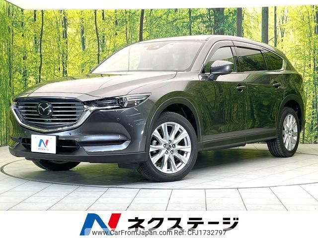 mazda cx-8 2018 CFJ1732797 image 1