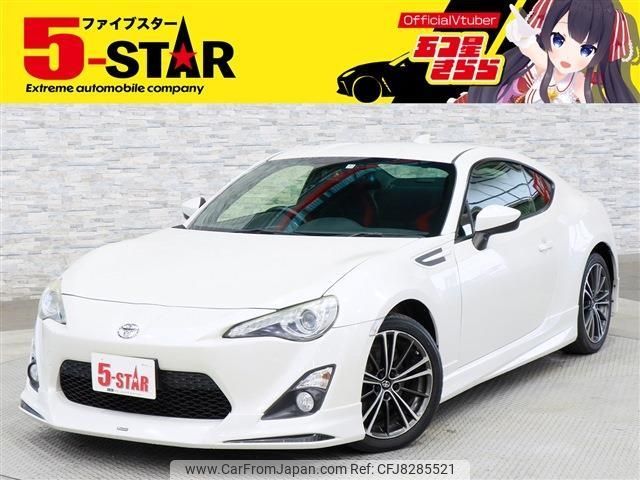 toyota 86 2013 -TOYOTA--86 DBA-ZN6--ZN6-038357---TOYOTA--86 DBA-ZN6--ZN6-038357- image 1