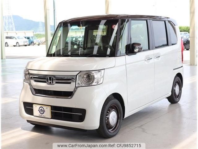 honda n-box 2023 -HONDA--N BOX 6BA-JF3--JF3-5309480---HONDA--N BOX 6BA-JF3--JF3-5309480- image 1