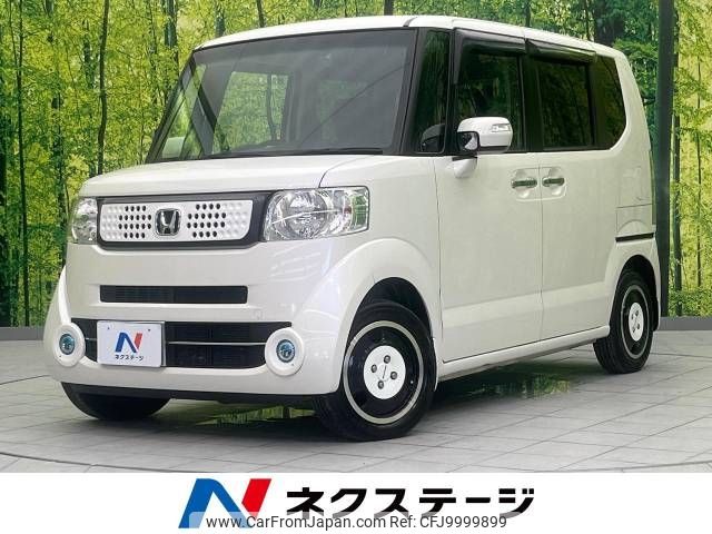 honda n-box 2017 -HONDA--N BOX DBA-JF1--JF1-1994114---HONDA--N BOX DBA-JF1--JF1-1994114- image 1