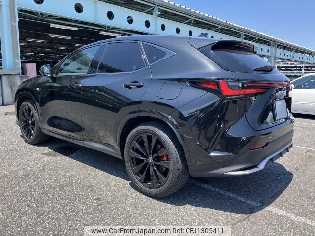 lexus nx 2023 quick_quick_6AA-AAZH25_AAZH25-6001854 image 2
