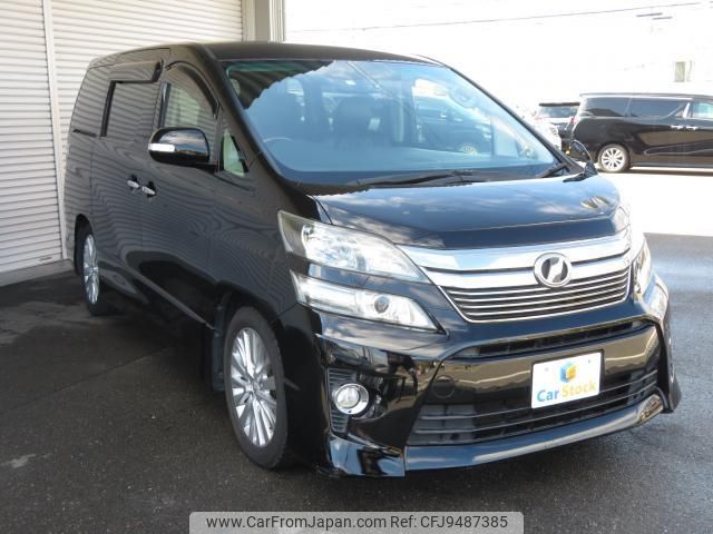 toyota vellfire 2012 quick_quick_ANH20W_ANH20-8241720 image 2