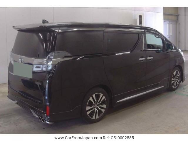 toyota vellfire 2018 quick_quick_DBA-AGH30W_AGH30-0200733 image 2