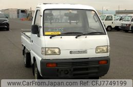 suzuki carry-truck 1993 No.14146