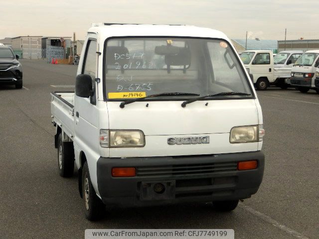 suzuki carry-truck 1993 CFJ7749199 image 2