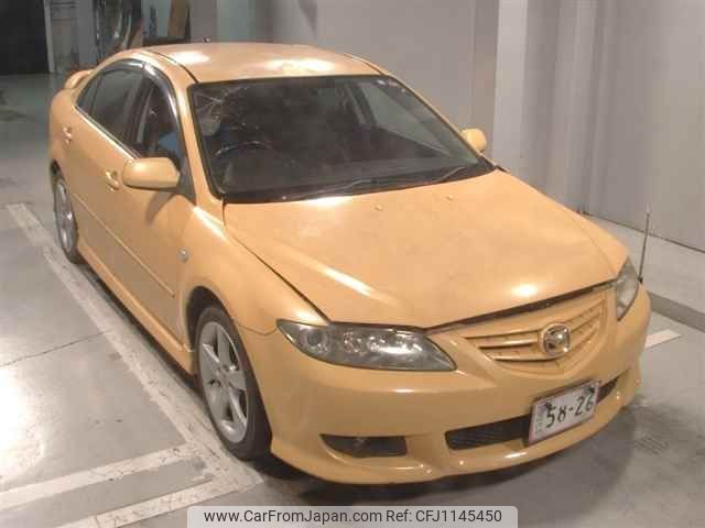 mazda atenza 2004 -MAZDA--Atenza Sports GG3S-112871---MAZDA--Atenza Sports GG3S-112871- image 1