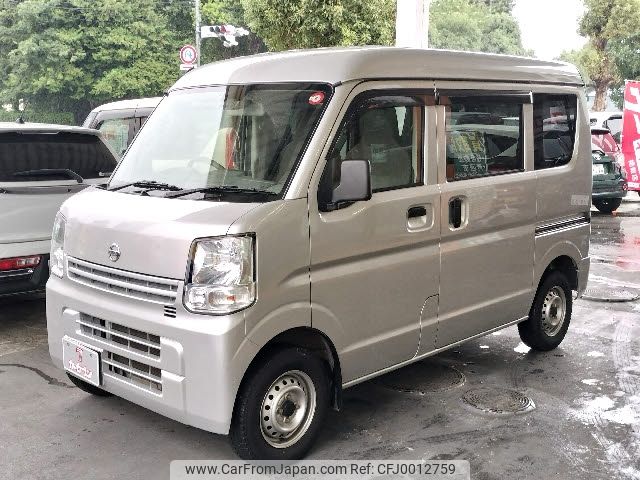 nissan clipper-van 2018 -NISSAN--Clipper Van HBD-DR17V--DR17V-287632---NISSAN--Clipper Van HBD-DR17V--DR17V-287632- image 1