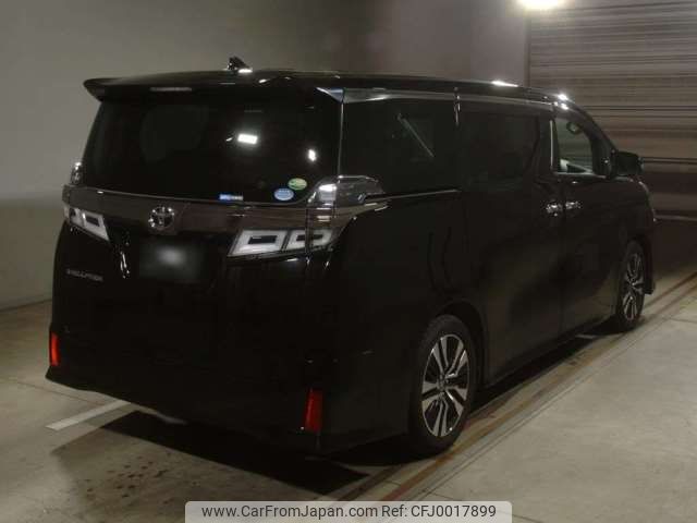 toyota vellfire 2019 -TOYOTA--Vellfire DBA-AGH30W--AGH30-0268850---TOYOTA--Vellfire DBA-AGH30W--AGH30-0268850- image 2