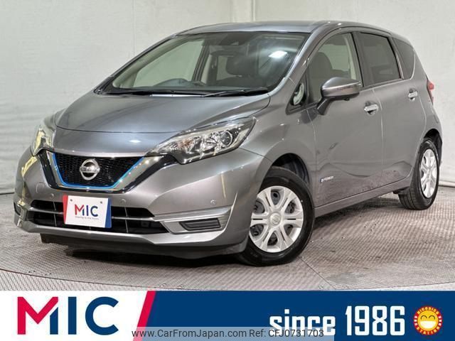 nissan note 2019 quick_quick_HE12_HE12-314795 image 1