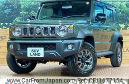 suzuki jimny-nomade 2025 CFJ1677154