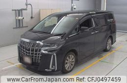 toyota alphard 2022 -TOYOTA--Alphard AGH30W-0407580---TOYOTA--Alphard AGH30W-0407580-