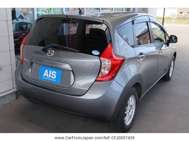 nissan note 2013 -NISSAN--Note DBA-NE12--NE12-003321---NISSAN--Note DBA-NE12--NE12-003321- image 2