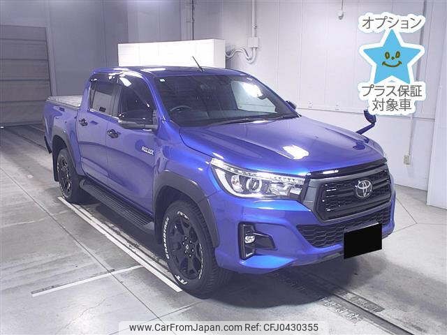 toyota hilux 2019 -TOYOTA--Hilux GUN125-3908423---TOYOTA--Hilux GUN125-3908423- image 1