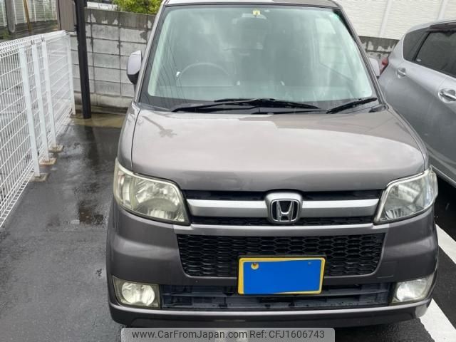 honda zest 2006 CFJ1606743 image 1