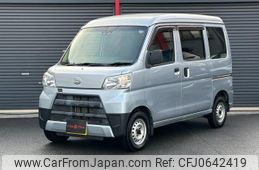 daihatsu hijet-van 2019 -DAIHATSU 【名変中 】--Hijet Van S321V--0424208---DAIHATSU 【名変中 】--Hijet Van S321V--0424208-